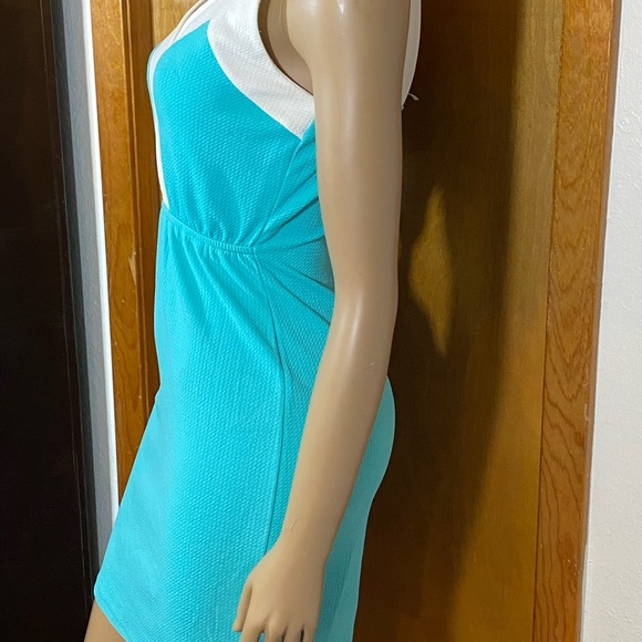 OPEN FRONT DRESS - Picture 3 of 5